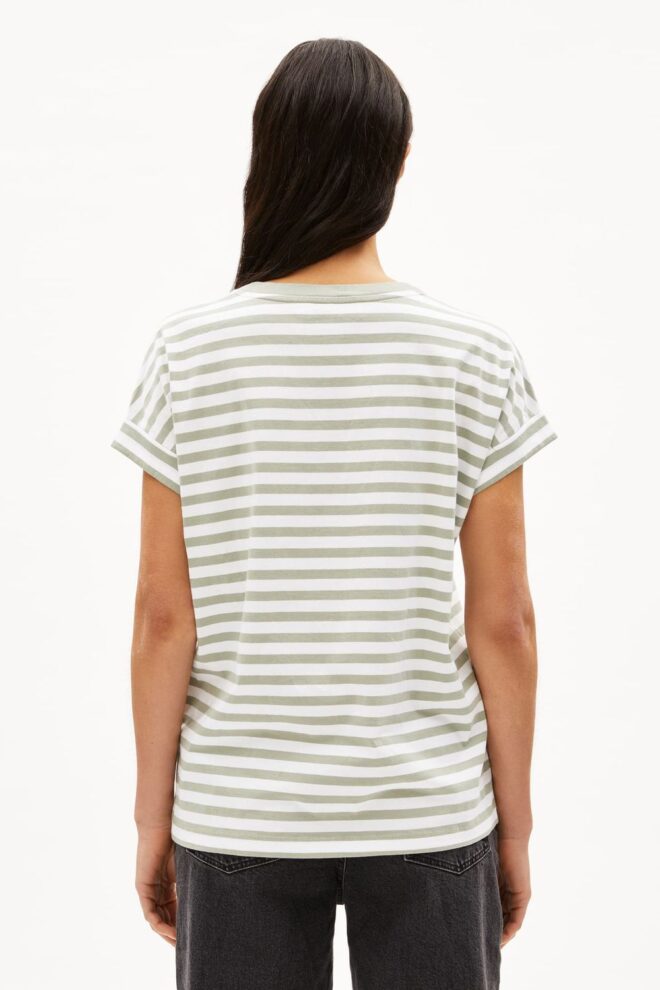 SHIRT 30006406 IDAARA STRIPES 3090