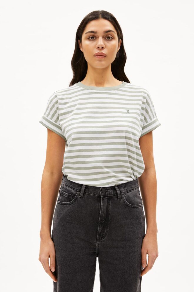 SHIRT 30006406 IDAARA STRIPES 3090