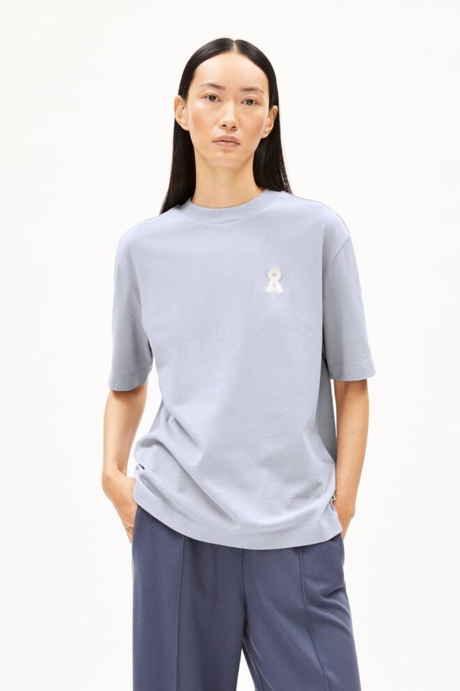 SHIRT 30007474 ICONIC A TARJAA 3054 MISTY