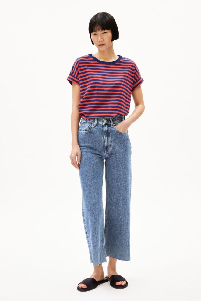 SHIRT 30006406 IDAARA STRIPES 3219