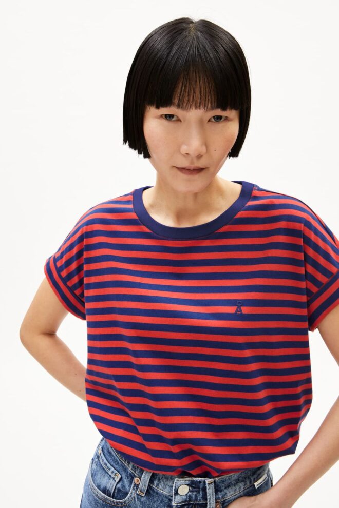 SHIRT 30006406 IDAARA STRIPES 3219