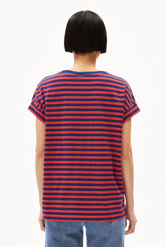 SHIRT 30006406 IDAARA STRIPES 3219