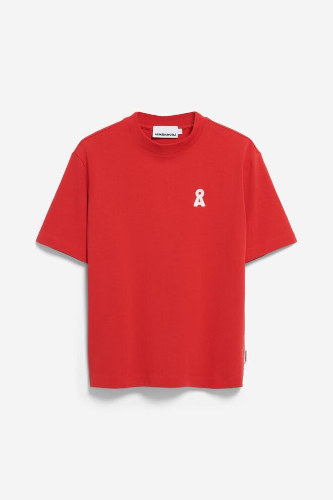 SHIRT 30007474 ICONIC A TARJAA 3143 CORAL