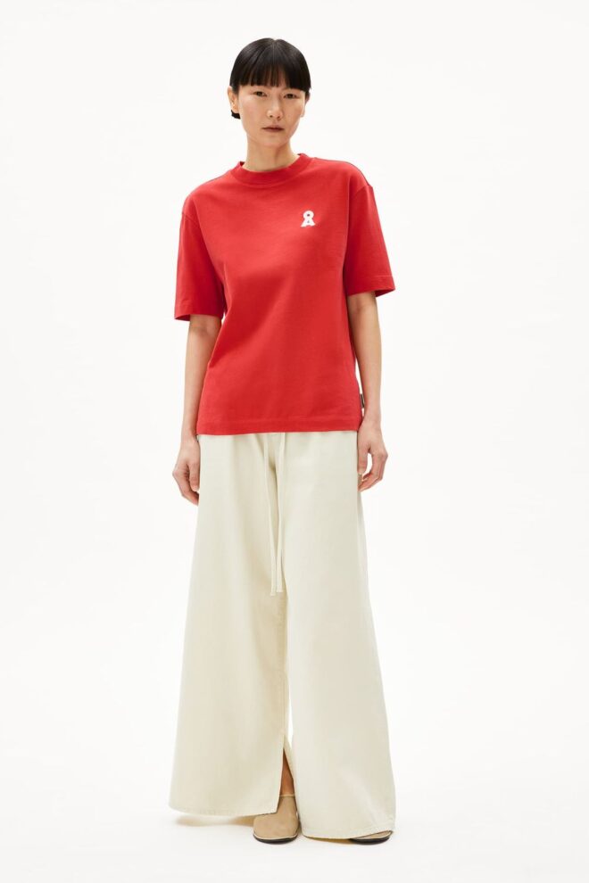 SHIRT 30007474 ICONIC A TARJAA 3143 CORAL
