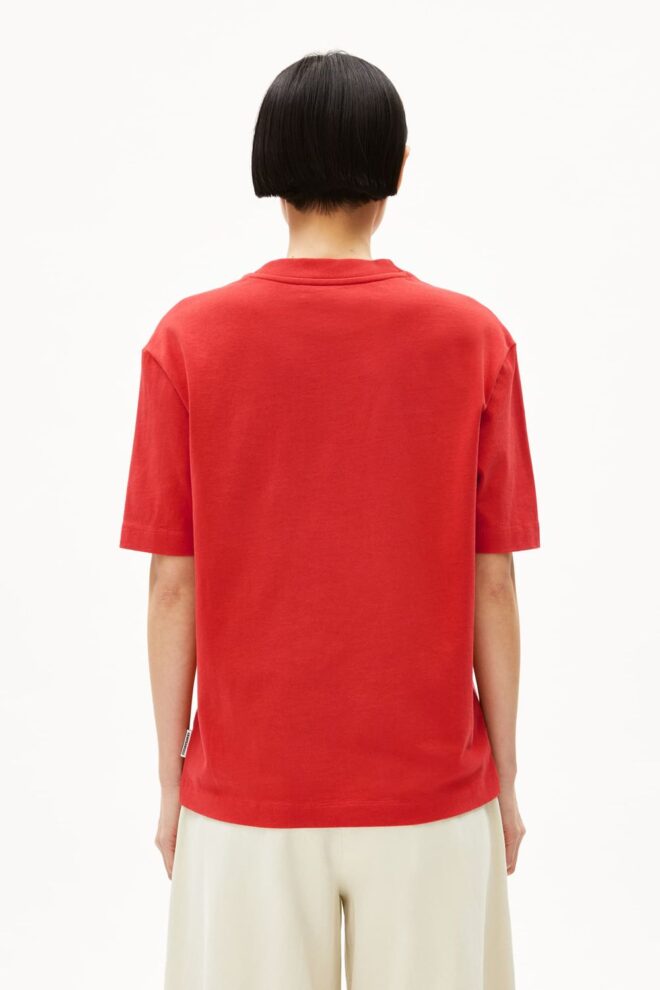SHIRT 30007474 ICONIC A TARJAA 3143 CORAL