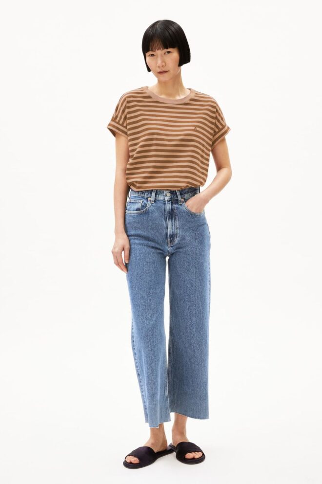 SHIRT 30006406 IDAARA STRIPES 3218