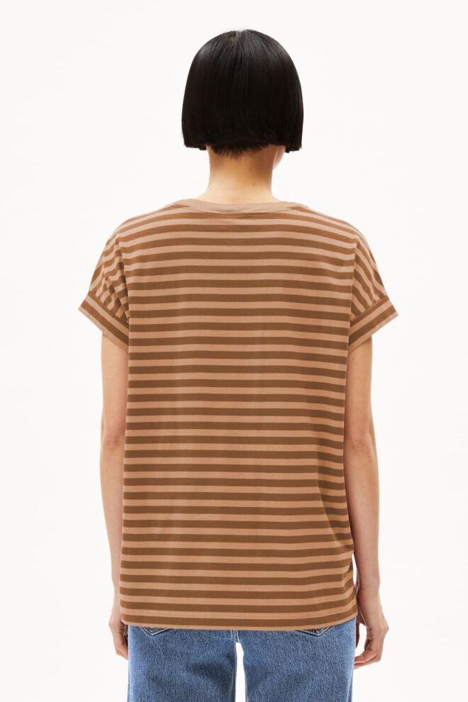 SHIRT 30006406 IDAARA STRIPES 3218