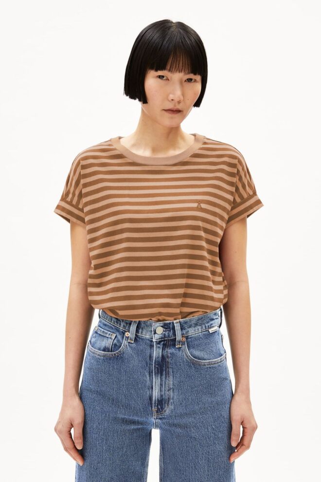 SHIRT 30006406 IDAARA STRIPES 3218