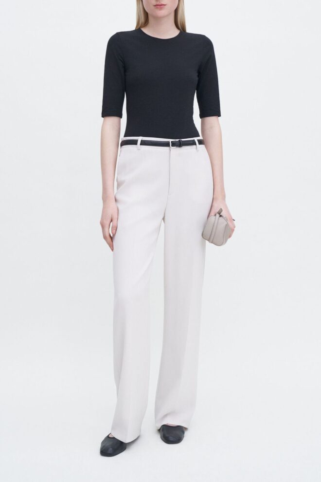 SHIRT 28501 COTTON STRETCH ELBOW SLEEVE 1