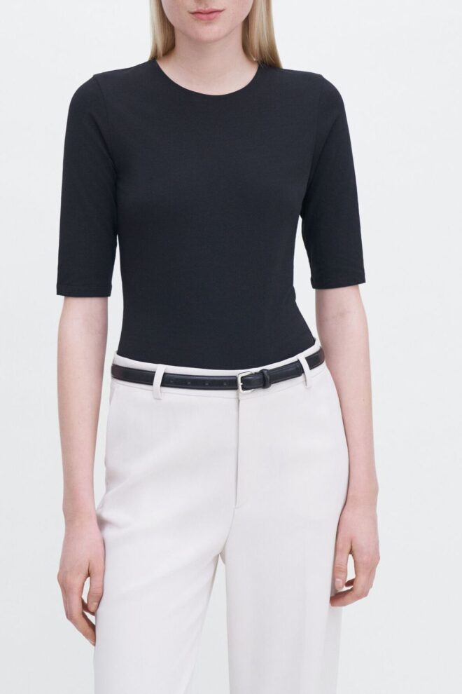 SHIRT 28501 COTTON STRETCH ELBOW SLEEVE 1