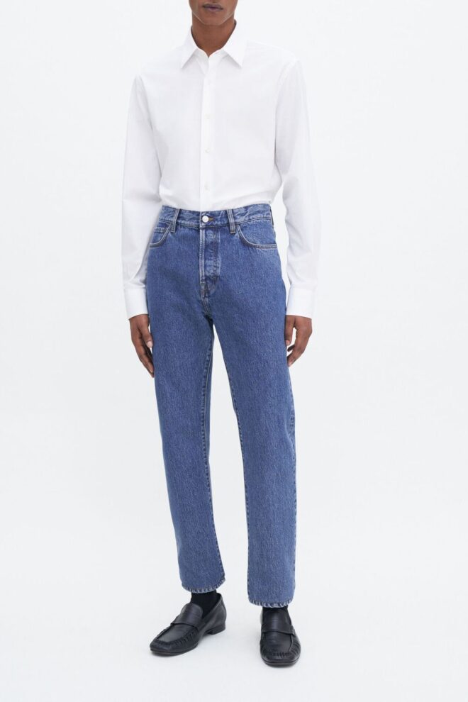 HEMD 31272 SLIM COTTON STRETCH 1009 WHIT