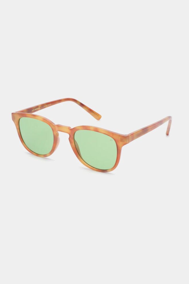 SONNENBRILLE BATE BURNT AMBER