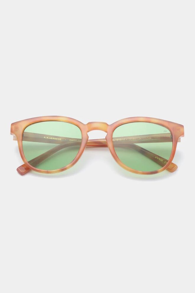 SONNENBRILLE BATE BURNT AMBER