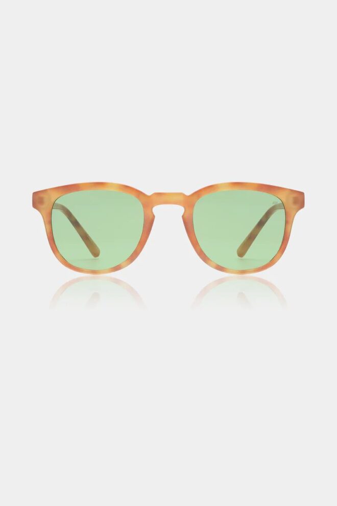 SONNENBRILLE BATE BURNT AMBER