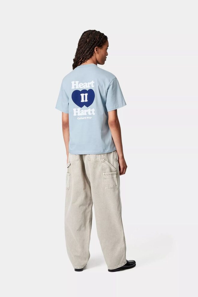 SHIRT W´S/S HEART II HARTT T-SHIRT