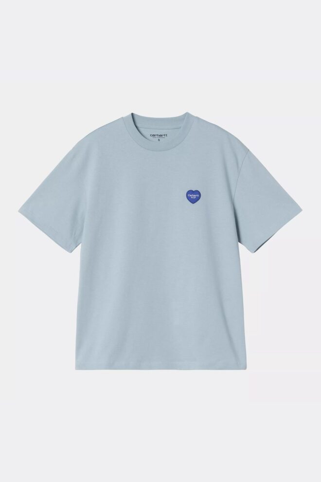 SHIRT W´S/S HEART II HARTT T-SHIRT