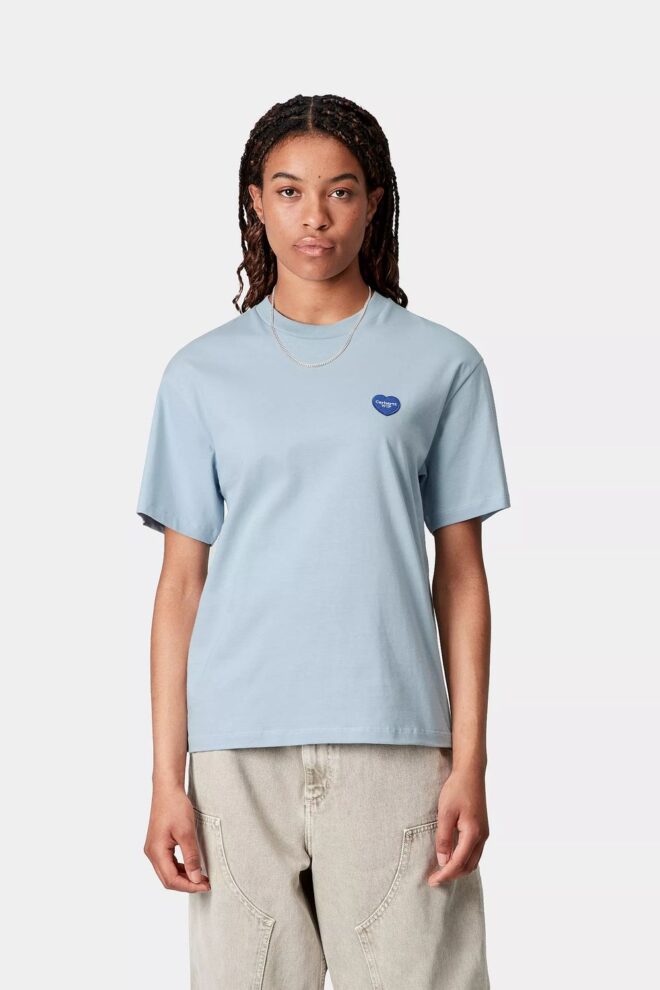 SHIRT W´S/S HEART II HARTT T-SHIRT