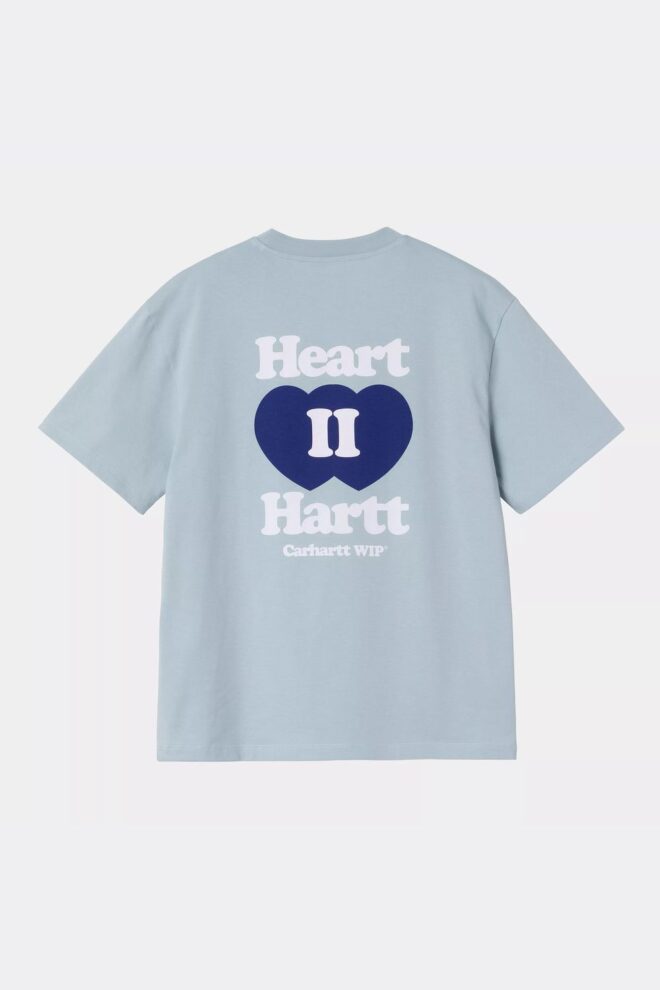 SHIRT W´S/S HEART II HARTT T-SHIRT