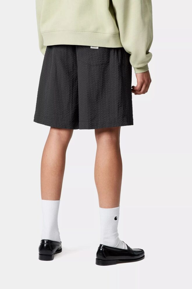 SHORT W´TOLAND SHORT TOLAND STRIPE/BLACK