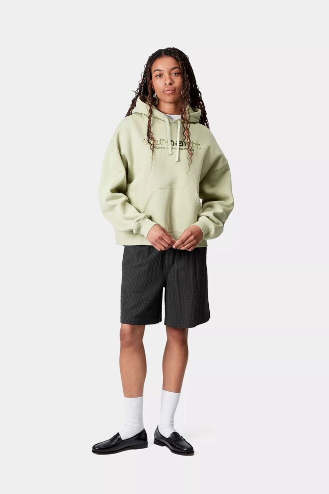 SHORT W´TOLAND SHORT TOLAND STRIPE/BLACK