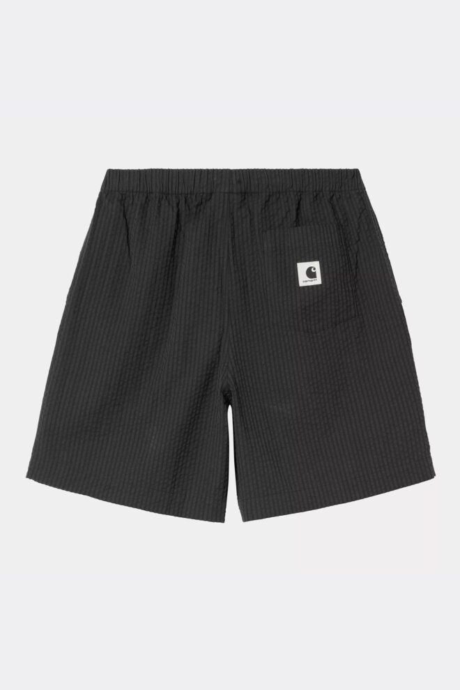 SHORT W´TOLAND SHORT TOLAND STRIPE/BLACK