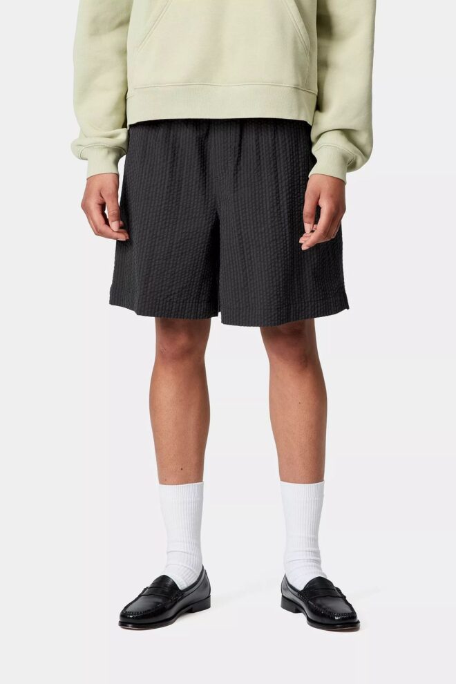 SHORT W´TOLAND SHORT TOLAND STRIPE/BLACK