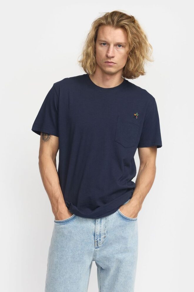 SHIRT 1419 BBQ NAVY