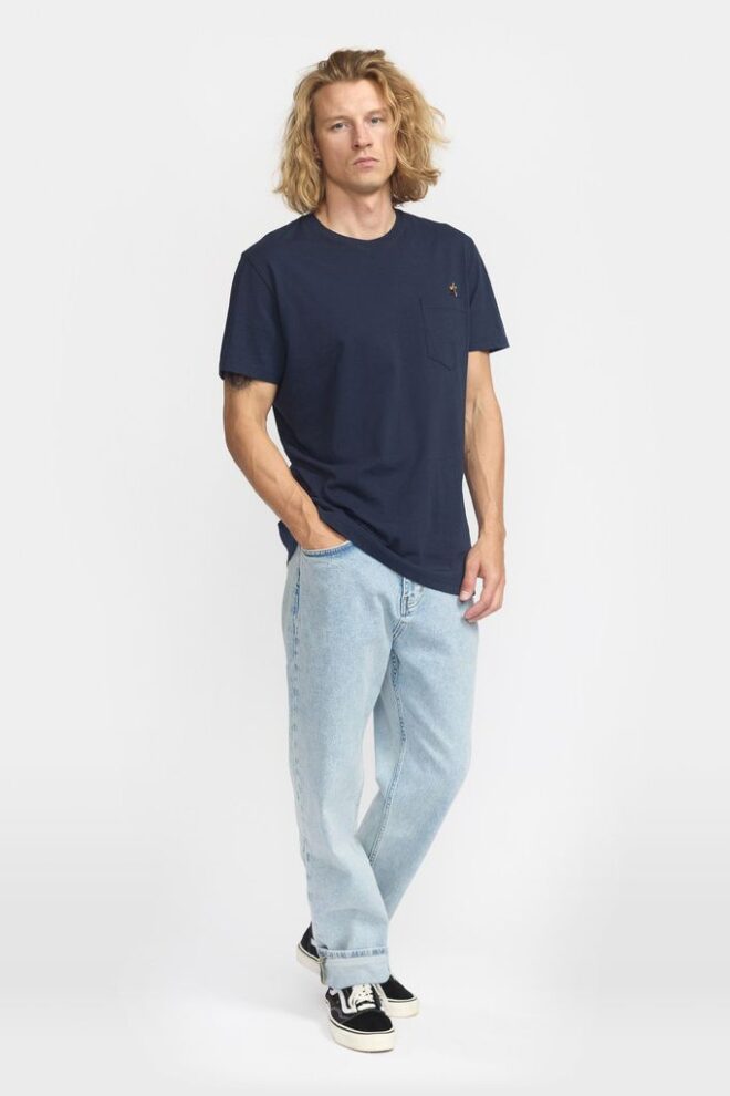 SHIRT 1419 BBQ NAVY