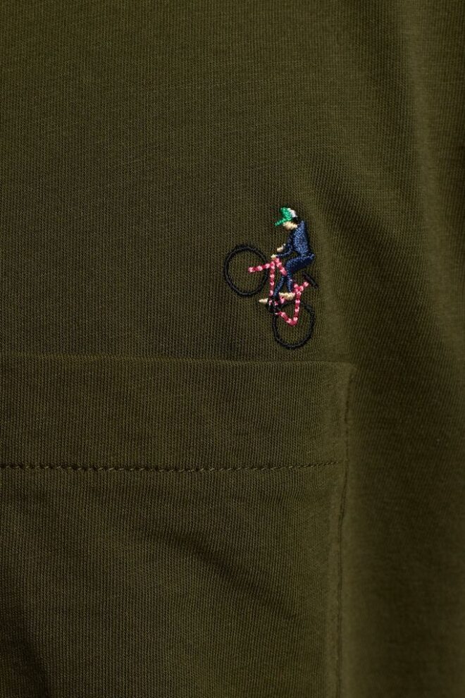SHIRT 1419 WEE ARMY