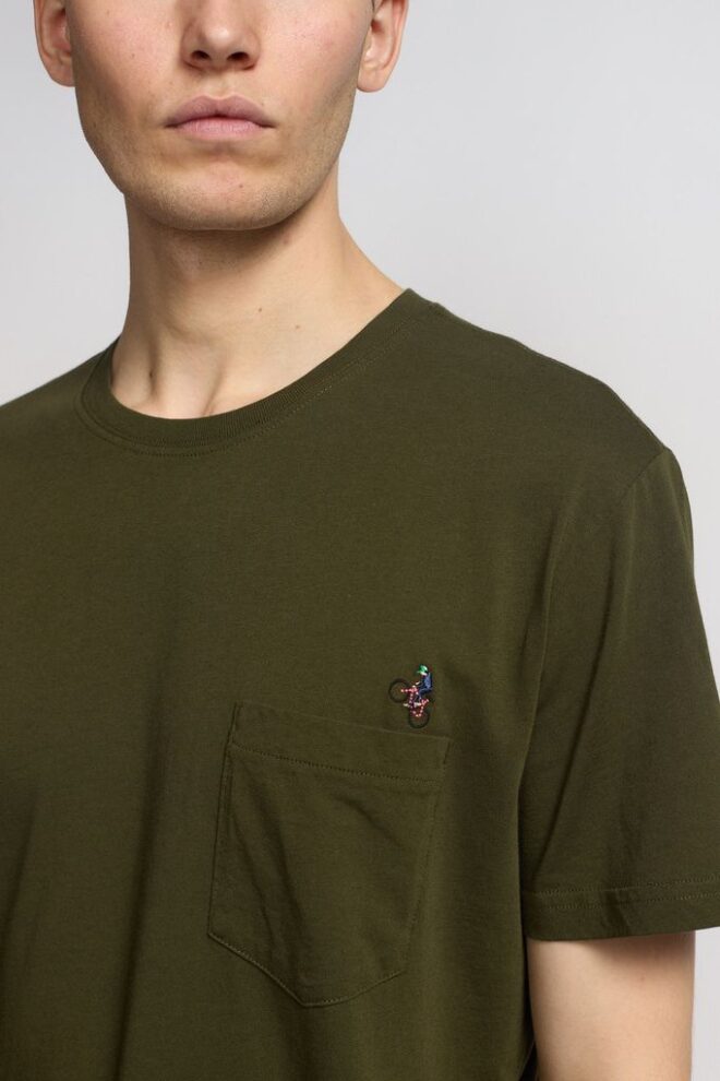 SHIRT 1419 WEE ARMY