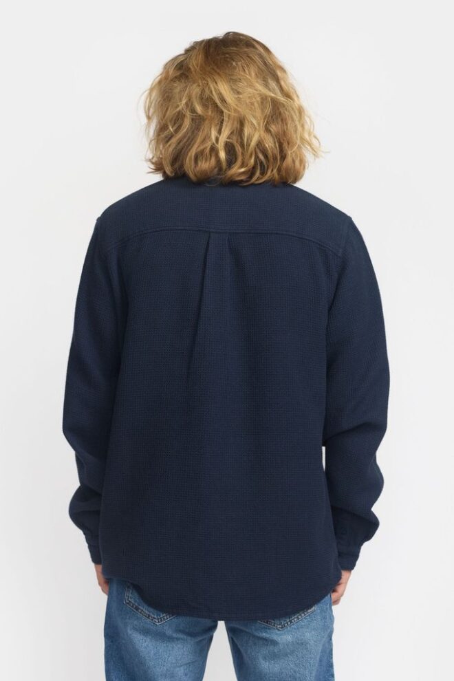 HEMD 3187 NAVY
