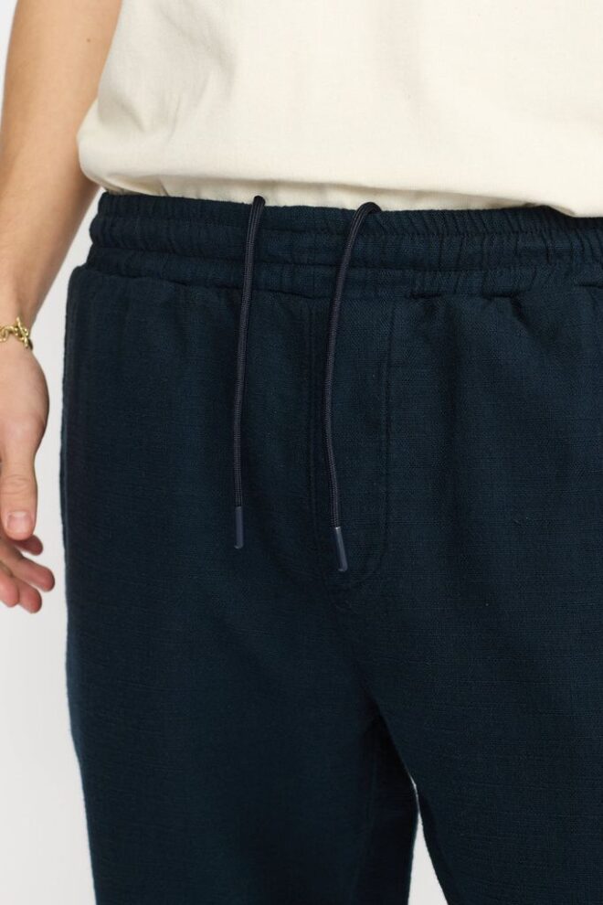 HOSE 5891 CASUAL TROUSERS NAVY