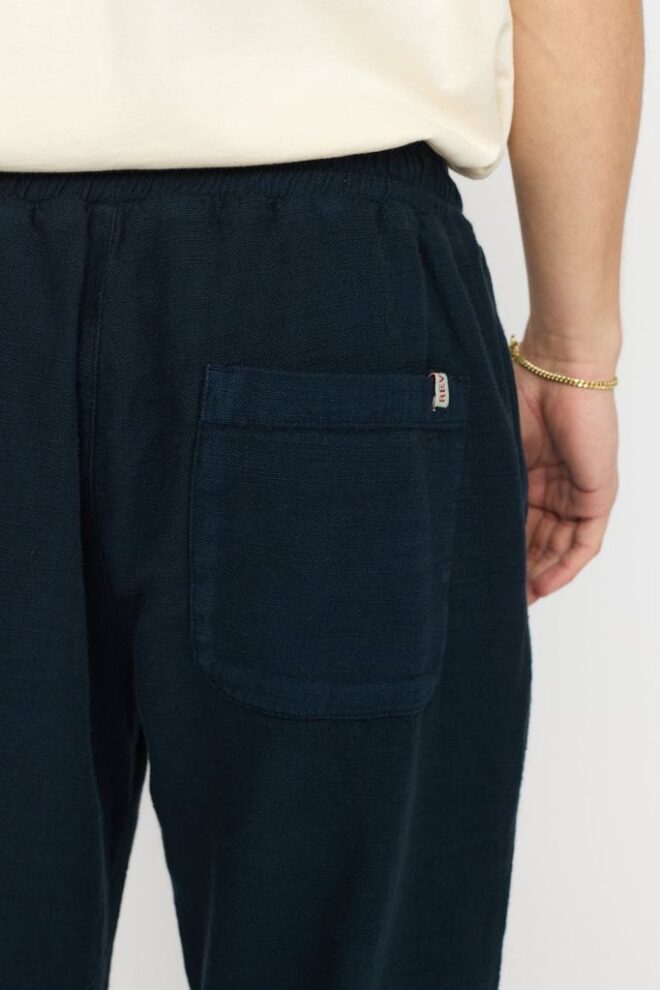 HOSE 5891 CASUAL TROUSERS NAVY