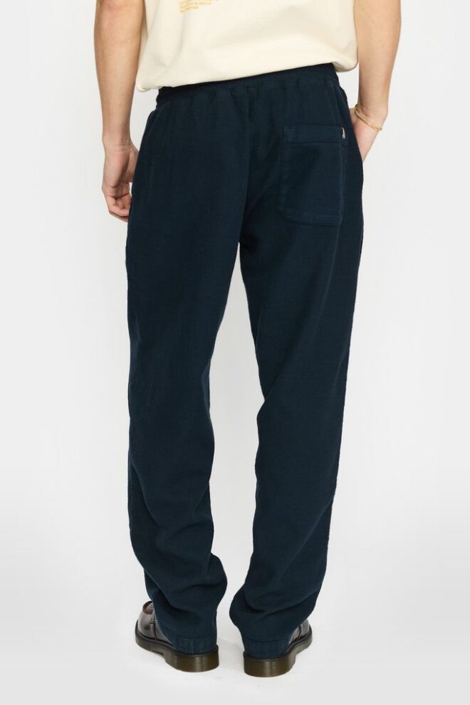 HOSE 5891 CASUAL TROUSERS NAVY