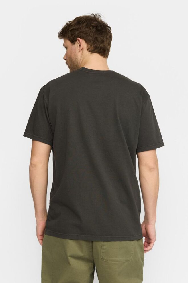 SHIRT 1329 LOG BLACK