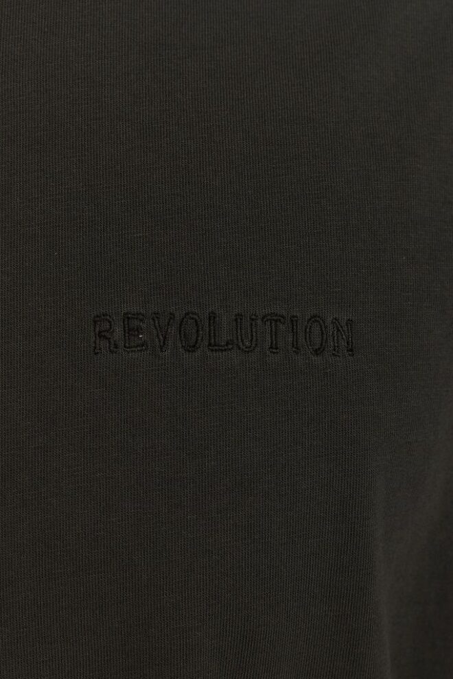 SHIRT 1329 LOG BLACK