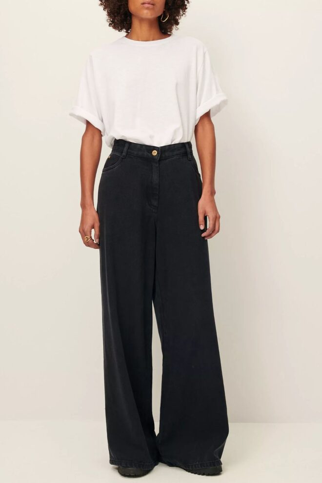 HOSE DALT BLACK