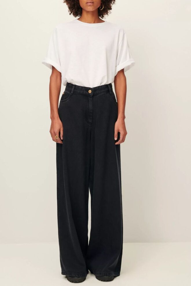 HOSE DALT BLACK