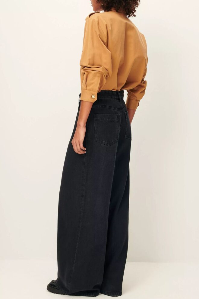 HOSE DALT BLACK