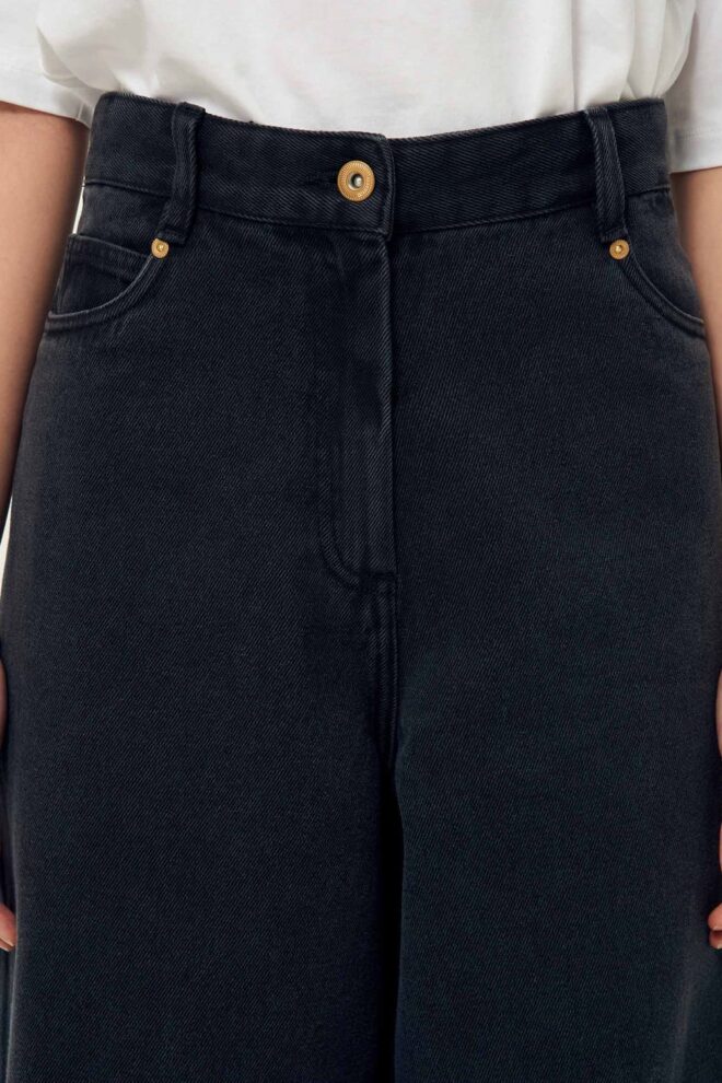HOSE DALT BLACK
