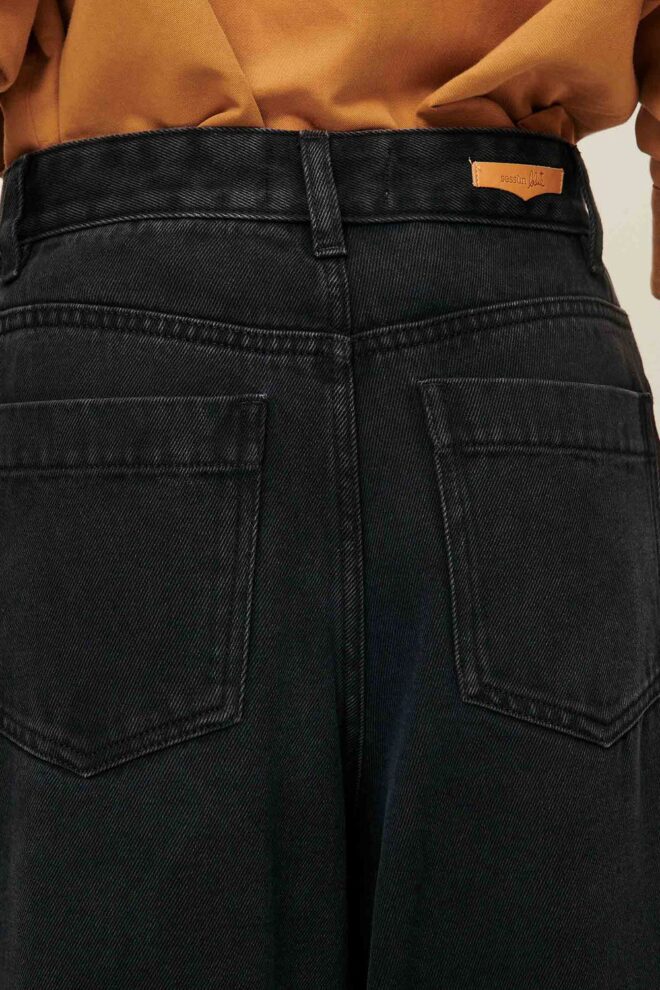 HOSE DALT BLACK