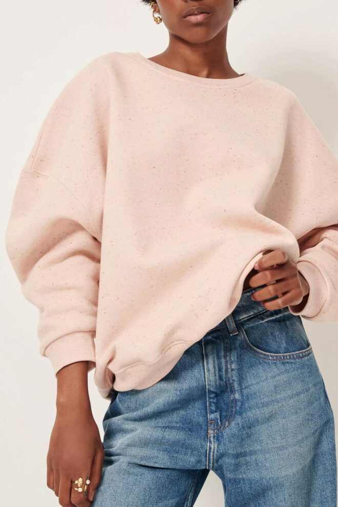 SWEATER CHEBBI BALLERINA