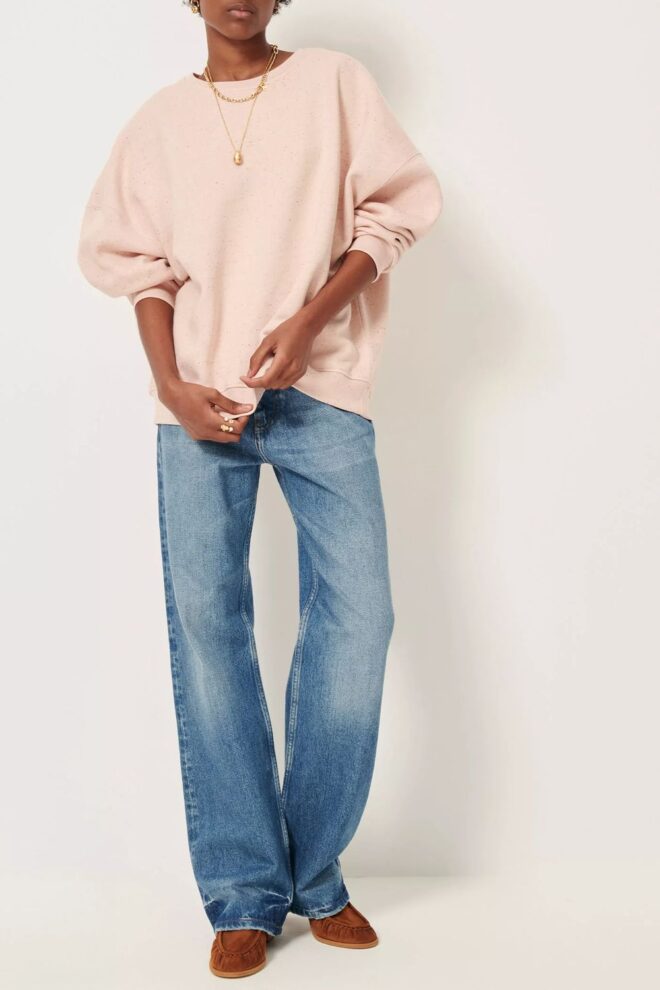 SWEATER CHEBBI BALLERINA