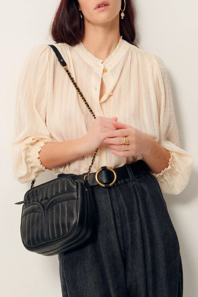 TASCHE DIVINE BLACK