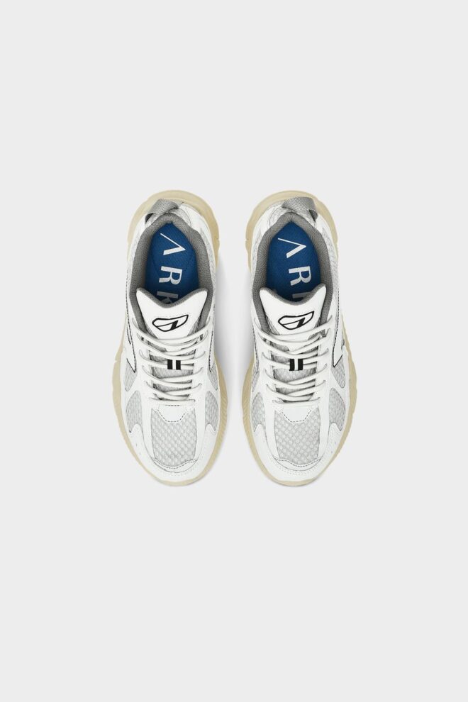 SNEAKER FORMA RUNNER BRIGHT WHITE CREAM