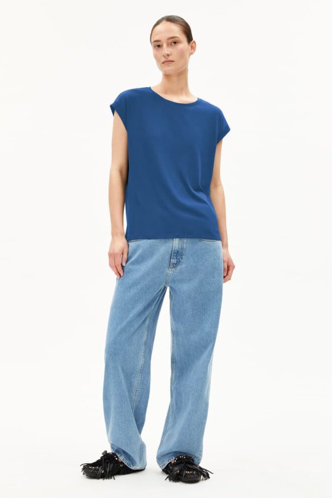 SHIRT 30004769 JILAANA 3235 DARK MORNING
