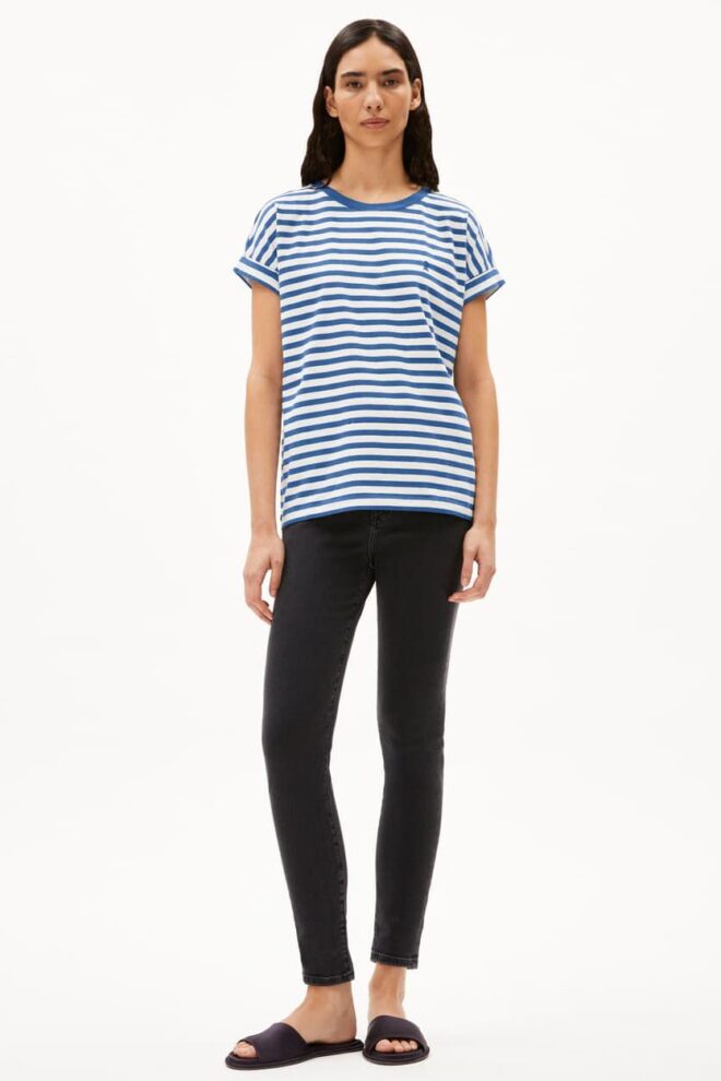 SHIRT 30006406 IDAARA STRIPES 3311