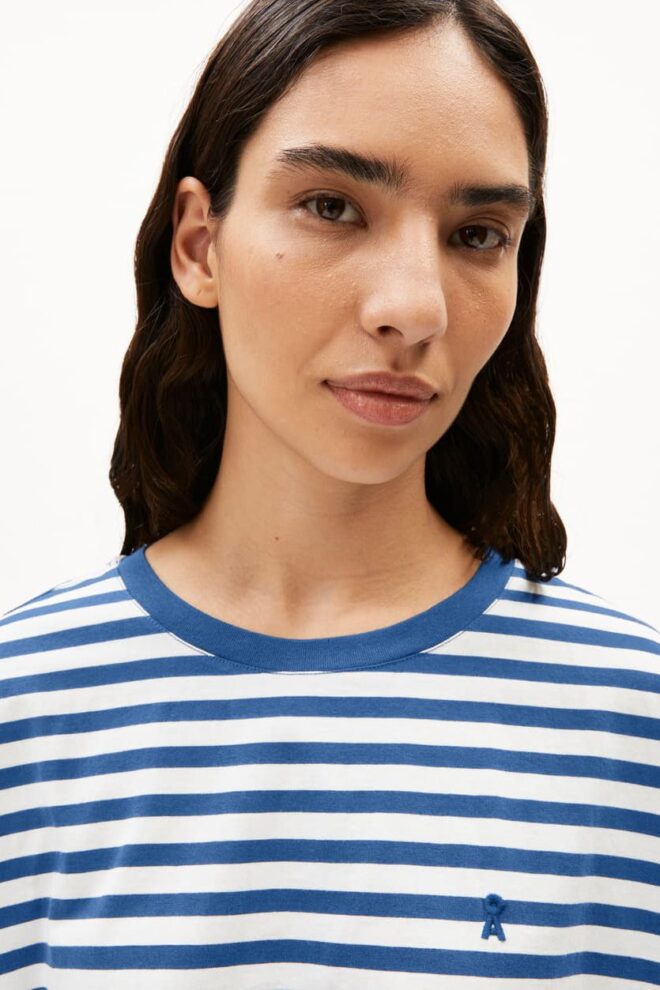 SHIRT 30006406 IDAARA STRIPES 3311