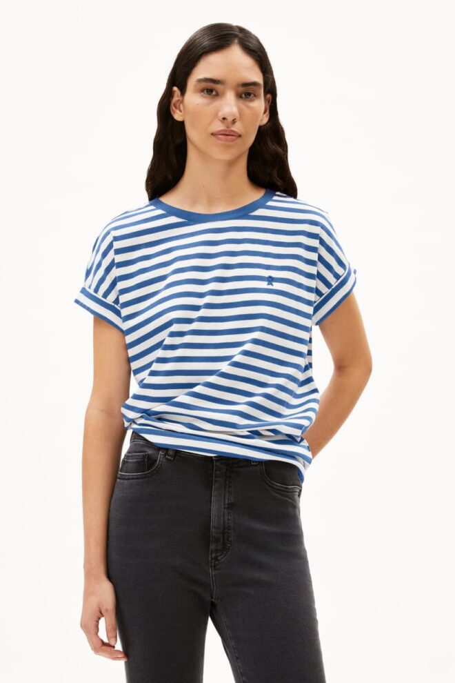 SHIRT 30006406 IDAARA STRIPES 3311