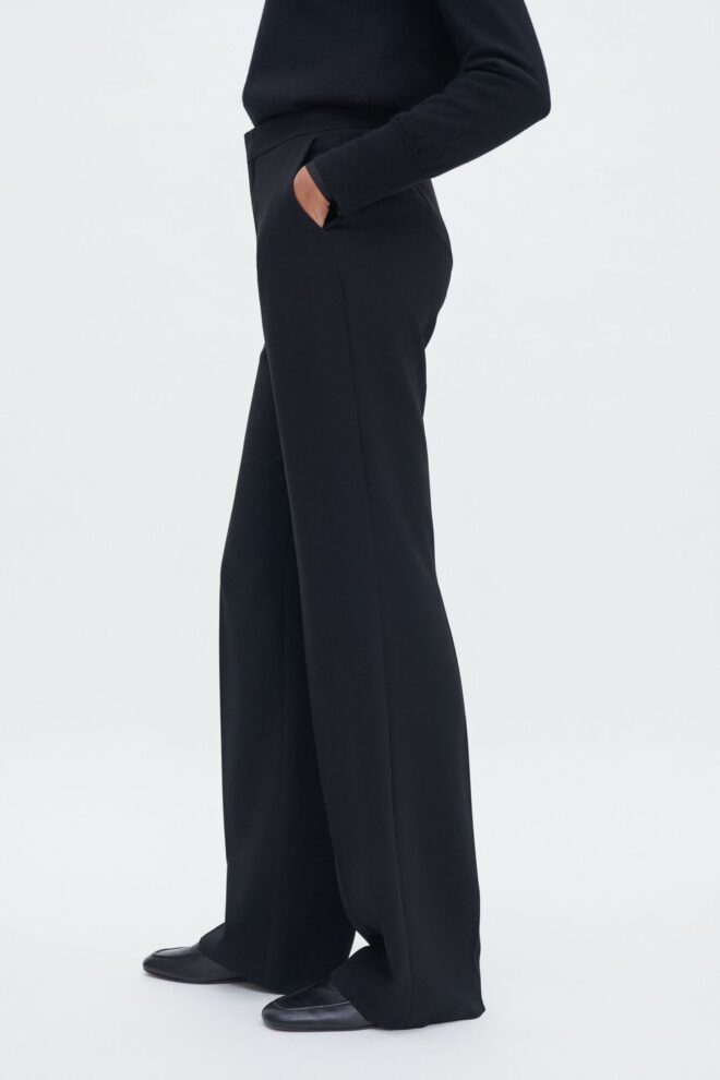 HOSE 29584 MARLOW TROUSERS BLACK
